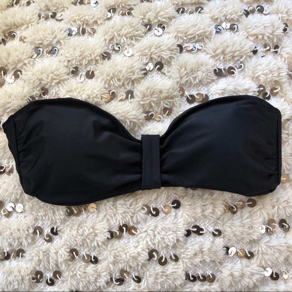 Bandeau Bikini Top